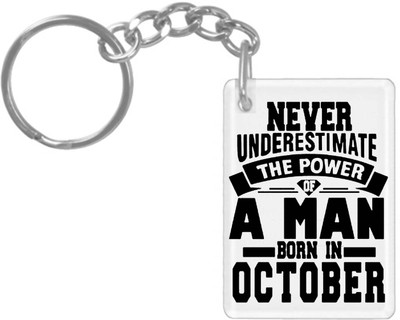 hamsa print world K86 Key Chain