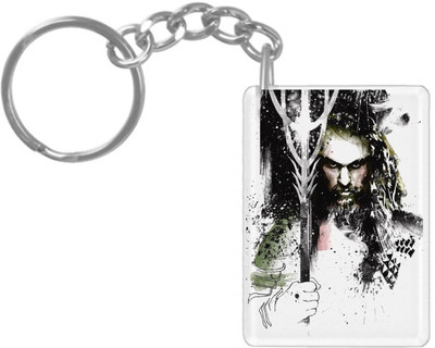HamsaMART K550 Key Chain