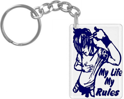 HamsaMART K778 Key Chain