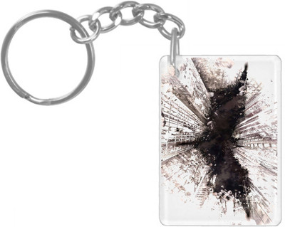 HamsaMART K666 Key Chain