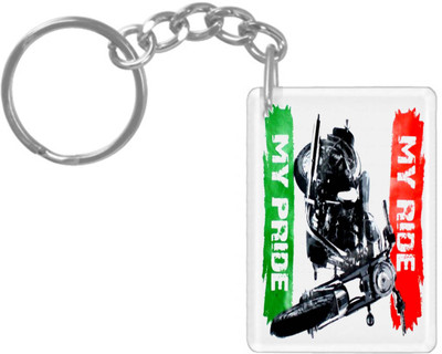 HamsaMART K2 Key Chain