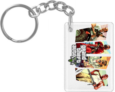 HamsaMART K646 Key Chain