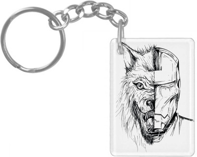 HamsaMART K784 Key Chain