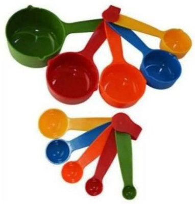 K Kudos Enterprise MSRNGUP_2 Measuring Cup Set(0.5 ml)