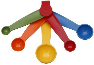 K Kudos Enterprise MSRNGUP_4 Measuring Cup Set(0.5 ml)