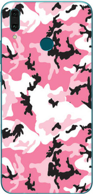 Vcare GadGets Huawei Y9 2019 Mobile Skin(Multicolor)