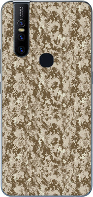 Vcare GadGets Vivo V15 Mobile Skin(Multicolor)