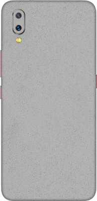 Vcare GadGets Vivo Nex Mobile Skin(Silver)