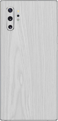 Vcare GadGets Samsung Galaxy Note 10 Plus Mobile Skin(White)