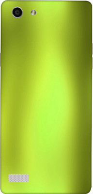 Vcare GadGets OPPO Neo 7 Mobile Skin(Olive Green)