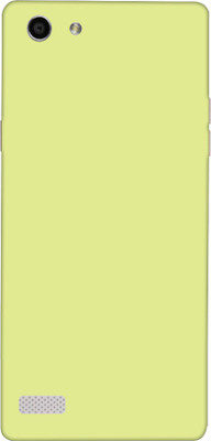Vcare GadGets OPPO Neo 7 Mobile Skin(Cream)