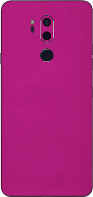 Vcare GadGets LG G7 Mobile Skin(Pink)