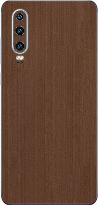 Vcare GadGets Huawei P30 Mobile Skin(Copper)