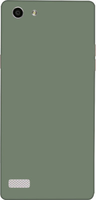 Vcare GadGets OPPO Neo 7 Mobile Skin(Grey)