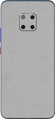 Vcare GadGets Huawei Mate 20 Pro Mobile Skin(Silver)