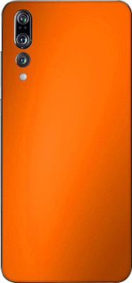 Vcare GadGets Huawei P20 Pro Mobile Skin(Orange)