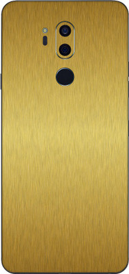 Vcare GadGets LG G7 Mobile Skin(Gold)