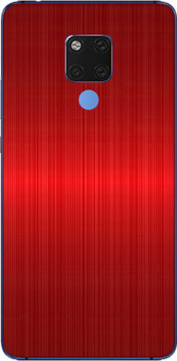 Vcare GadGets Huawei Mate 20 Mobile Skin(Red)