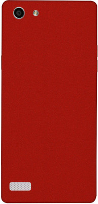Vcare GadGets OPPO Neo 7 Mobile Skin(Red)