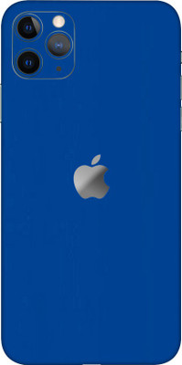 Vcare GadGets Apple iPhone 11 Pro Max Mobile Skin(Blue)