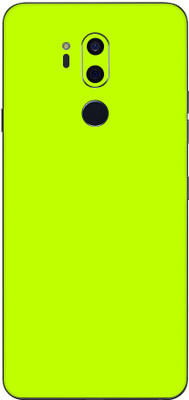 Vcare GadGets LG G7 Mobile Skin(Olive Green)