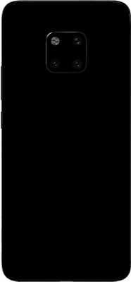 Vcare GadGets Huawei Mate 20 Pro Mobile Skin(Black)