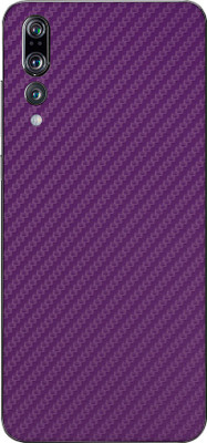 Vcare GadGets Huawei P20 Pro Mobile Skin(Purple)