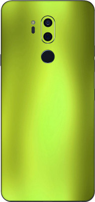 Vcare GadGets LG G7 Mobile Skin(Green)