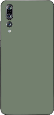 Vcare GadGets Huawei P20 Pro Mobile Skin(Grey)
