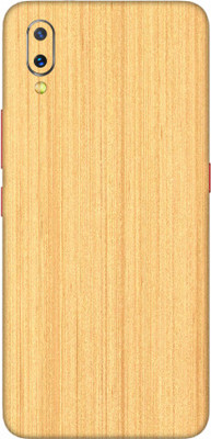 Vcare GadGets Vivo Nex Mobile Skin(Wooden)