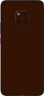 Vcare GadGets Huawei Mate 20 Pro Mobile Skin(Chocolate)