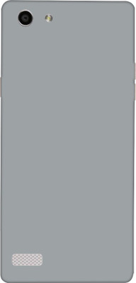 Vcare GadGets OPPO Neo 7 Mobile Skin(Silver)