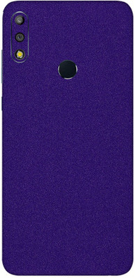 Vcare GadGets Asus Zenfone Pro Max M2 Mobile Skin(Purple)