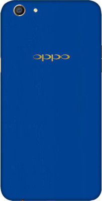 Vcare GadGets OPPO F3 Plus Mobile Skin(Blue)