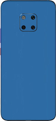 Vcare GadGets Huawei Mate 20 Pro Mobile Skin(Blue)
