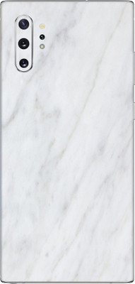 Vcare GadGets Samsung Galaxy Note 10 Plus Mobile Skin(White)