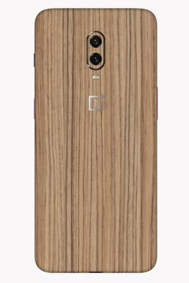 Vcare GadGets OnePlus 6T Mobile Skin(Brown)
