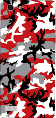 Vcare GadGets OPPO Neo 7 Mobile Skin(Multicolor)