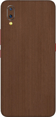 Vcare GadGets Vivo Nex Mobile Skin(Copper)