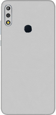 Vcare GadGets Asus Zenfone Pro Max M2 Mobile Skin(White)
