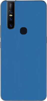 Vcare GadGets Vivo V15 Mobile Skin(Blue)