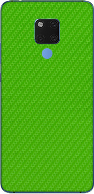 Vcare GadGets Huawei Mate 20 Mobile Skin(Green)