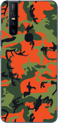 Vcare GadGets Vivo V15 Mobile Skin(Multicolor)