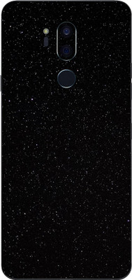 Vcare GadGets LG G7 Mobile Skin(Black)