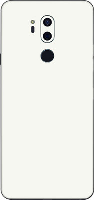 Vcare GadGets LG G7 Mobile Skin(White)