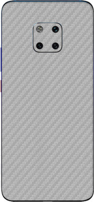 Vcare GadGets Huawei Mate 20 Pro Mobile Skin(Silver)