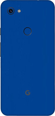 Vcare GadGets Google Pixel 3A XL Mobile Skin(Blue)
