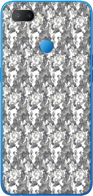 Vcare GadGets Realme U1 Mobile Skin(Multicolor)