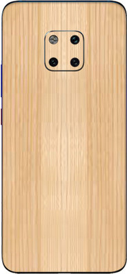 Vcare GadGets Huawei Mate 20 Pro Mobile Skin(Wooden)