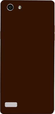 Vcare GadGets OPPO Neo 7 Mobile Skin(Chocolate)